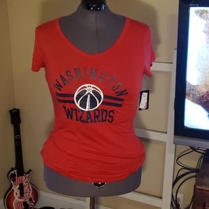 New Washington Wizards tshirt